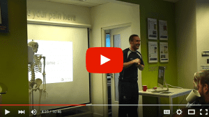 Workshop - Back Pain Video Image