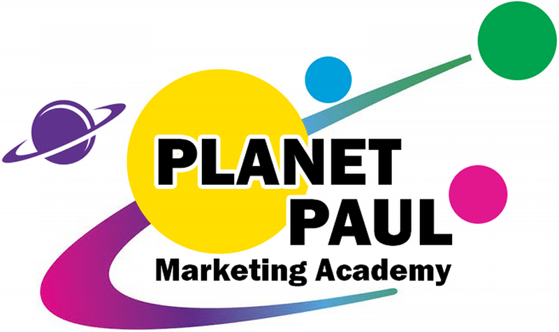 Paul's Marketing Academy Logo