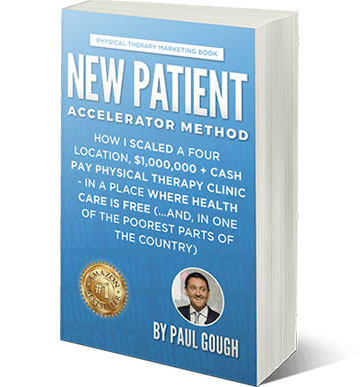 Paul Gough's Accelerator Method book