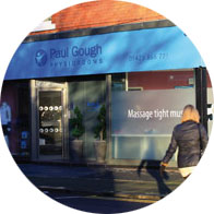 Paul Gough Clinic Hartlepool