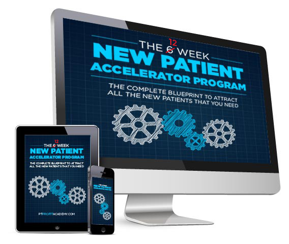 new patient accelerator