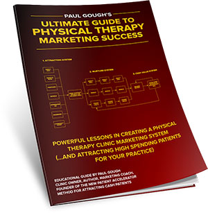 Ultimate marketing report cover